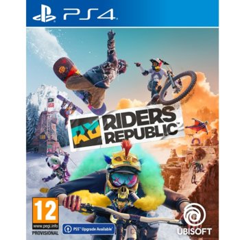 Riders Republic - Freeride Edition (PS4)