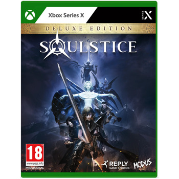 Soulstice - Deluxe Edition (Xbox Series X)