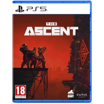 Игра за конзола The Ascent, за PS5 | JAR Computers The Ascent PS5