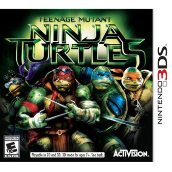 Teenage Mutant Ninja Turtles