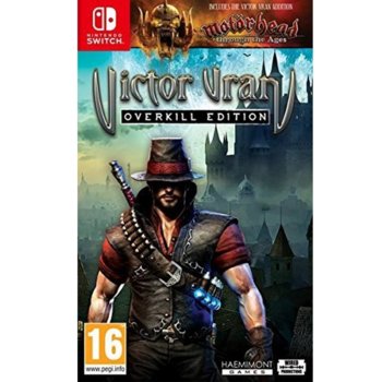 Victor Vran: Overkill Edition Nintendo Switch