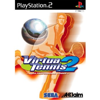 Virtua Tennis 2, за PlayStation 2