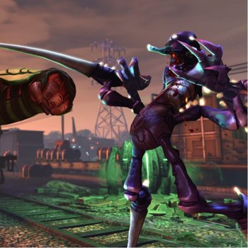 XCOM: Enemy Unknown