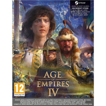 Игра Age of Empires IV - Code in a Box, за PC image