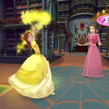 Disney Princess: My Fairytale Adventure