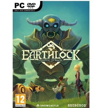 Игра Earthlock: Festival of Magic, за PC | JAR Computers Earthlock: Festival of Magic