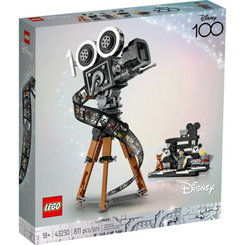 Конструктор LEGO Disney - Walt Disney Tribute Camera | JAR Computers LEGO Disney - Walt Disney Tribute Camera - 43230
