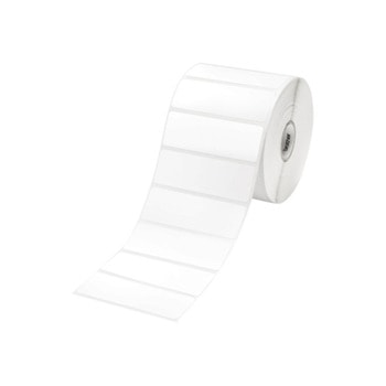 Brother RD-S04E1 White Paper Label Roll, 1552