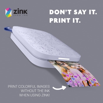 HP Zink 2x3 Paper - 100 Pack HPIZ2X3100