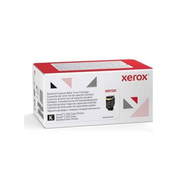 Тонер касета за Xerox C320/C325 - Black - 006R04827 - Xerox - Оригинална, Заб.: 1800 брой копия | JAR Computers Xerox 006R04827