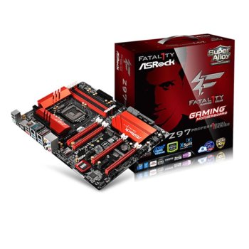 ASRock Fatal1ty Z97 Professional