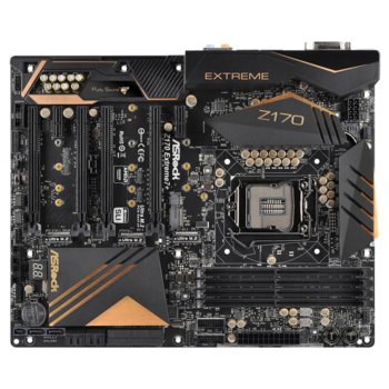 ASRock Z170 Extreme7+