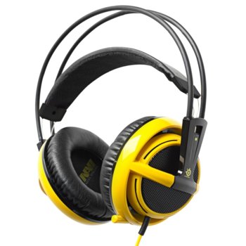 Слушалки SteelSeries Siberia V2 Natus Vincere Ed…