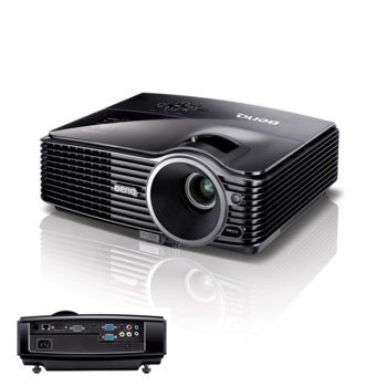 BenQ MP777 3D Ready 4000lum 1024x768