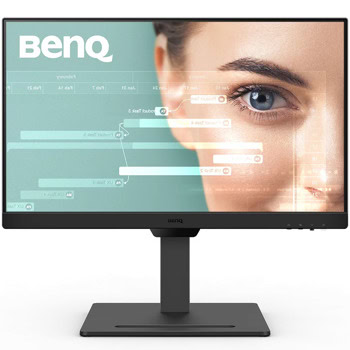 Монитор BenQ GW2490T (9H.LMJLJ.LBE), 23.8" (60.45cm) IPS панел, 100Hz, Full HD, 5ms, 250cd/m2, DisplayPort, HDMI | JAR Computers BenQ GW2490T 9H.LMJLJ.LBE