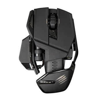 Mad Catz M.O.U.S. 9 Matte Black