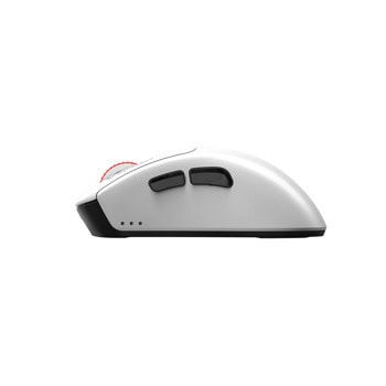 Мишка Marvo Monka Rapid G982W бяла