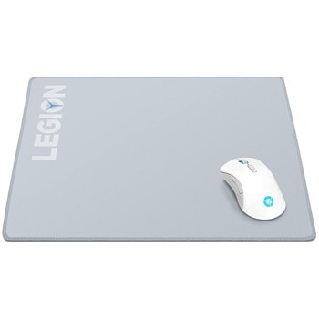Подложка за мишка Lenovo Legion L, гейминг, сива, 450 x 400 x 2mm image