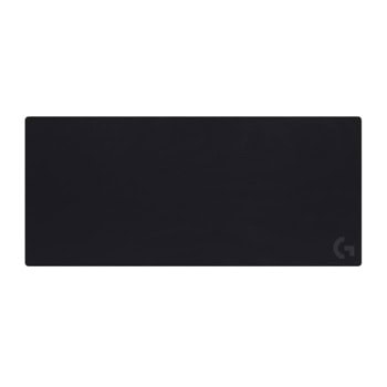 Подложка за мишка Logitech G840 XL, гейминг, черна, 900 x 400 x 3 мм | JAR Computers Logitech G840 XL 943-000778
