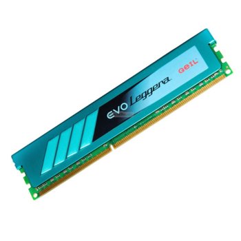 4GB DDR3 1600MHz, Geil EVO Leggera