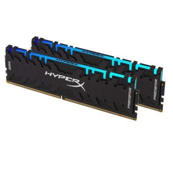 Kingston HyperX Predator RGB 16GB (2x8GB) DDR4