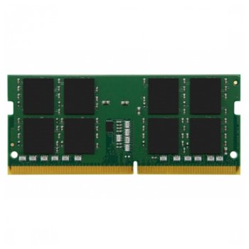 Памет 8GB SO-DIMM 3200MT/s, Kingston KVR32S22S8/8, 1.2V | JAR Computers Kingston KVR32S22S8/8