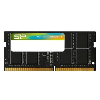 Памет 8GB DDR4 2666MT/s, SO-DIMM, Silicon Power (SP008GBSFU266X02), 1.2V | JAR Computers Silicon Power SP008GBSFU266X02
