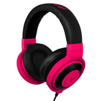 Razer Kraken Neon Red