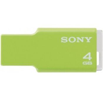 Sony 4GB Tiny Green