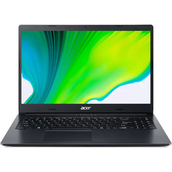 Лаптоп Acer Aspire 3 A315-23-R6NK (NX.HVTEX.00P), четириядрен AMD Ryzen 5 3500U 2.1/3.7GHz, 15.6" (39.62 cm) Full HD Anti-Glare Display, (HDMI), 8GB DDR4, 256GB SSD, 2x USB 3.0, No OS image