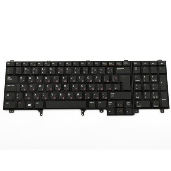 Клавиатура за Dell Latitude E5530 E6520