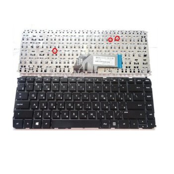 KBD for HP ENVY4-1000 US backlit