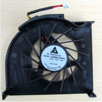 Fan for HP Pavilion DV6-2000 Integrated graphics