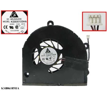 Fan for Toshiba Satellite L775