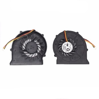 Вентилатор за лаптоп, съвместим с MSI EX460, Ms1452, Ex460x, Pr400 | JAR Computers CPU Fan MSI EX460 Ms1452 Ex460x Pr400