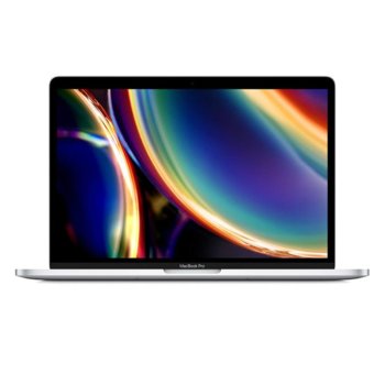 Лаптоп Apple MacBook Pro (mydc2ze/a_z11f_16GB)(сребрист), осемядрен Apple M1 3.20 GHz, 13.3" (33.78 cm) IPS LED-Backlit Truetone Display, (Thunderbolt 3), 16GB DDR4, 512GB SSD, macOS | JAR Computers Apple MacBook Pro mydc2ze/a_ z11f_16GB