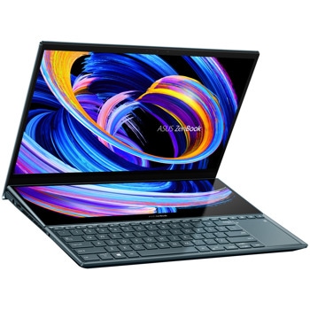 Asus Zenbook Pro Duo 15 OLED UX582ZW-H941X + A51 B