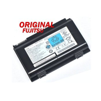 Battery Fujitsu 10.8V 5200mAh 6 cell Li-ion