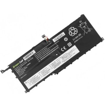 Батерия (заместител) за лаптоп Lenovo ThinkPad, съвместима с X1 Carbon 20FB/Yoga 20FQ, 15.2V, 56Wh | JAR Computers Батерия за Lenovo ThinkPad 00HW029 SZ102320