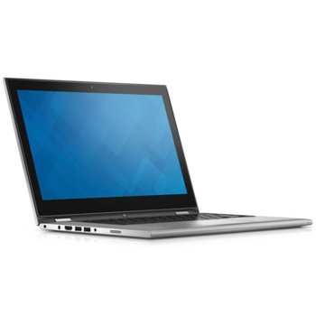 Dell Inspiron 7359 Silver DI7359I345V3WCIS-14