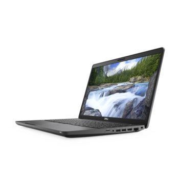 Dell Latitude 5501 N005L550115EMEA_UBU