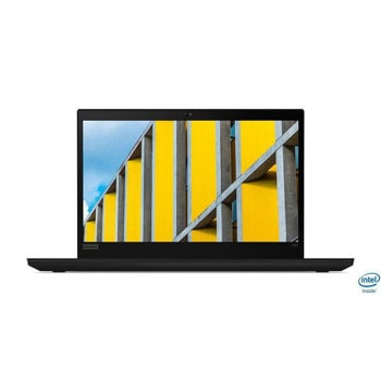 Реновиран лаптоп Lenovo ThinkPad T490, четириядрен Intel Core i5-8265U 1.6/3.9 GHz, 14" (35.56cm) Full HD Display, 16GB RAM, 256GB SSD NVMe, Windows 11 Pro | JAR Computers Lenovo ThinkPad T490 MGB642