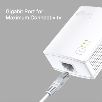 TP-Link TL-PA7017 KIT AV1000 (Мостра)