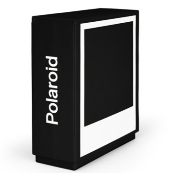 Polaroid Photo Box - Black 006116