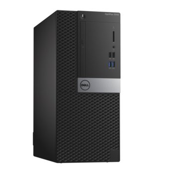 Dell OptiPlex 3040 MT N015O3040MT_UBU