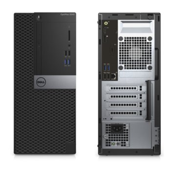 Dell OptiPlex 3040 MT S009O3040MTUEDBCEECI3611TV_U