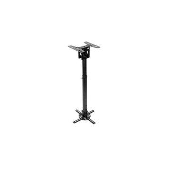 Стойка Optoma OCM815B, (черна), за таван или стена, телескопична, до 15кг | JAR Computers Optoma OCM815B(Black)