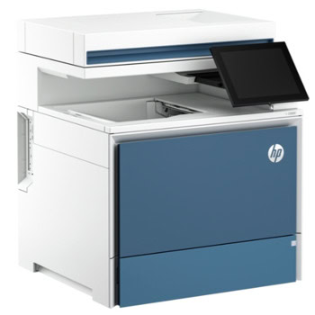 HP Color LaserJet Enterprise MFP 5800dn
