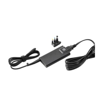 Захранване (оригинално) за лаптопи HP, 65W | JAR Computers HP 65W Slim AC Adapter H6Y82AA