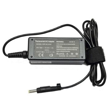 Захранване (заместител) за лаптопи Sony Vaio 10.5V/2.9A/30W, (4.8x1.7) | JAR Computers Зам.зарядно за лаптоп Sony Vaio 10.5V 2.9A 30W